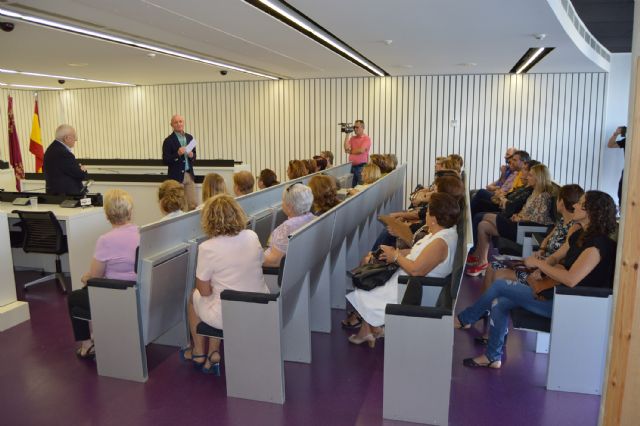 Las Torres de Cotillas celebra el 'Día Internacional del Derecho a Saber' de la mano de José Molina - 2, Foto 2