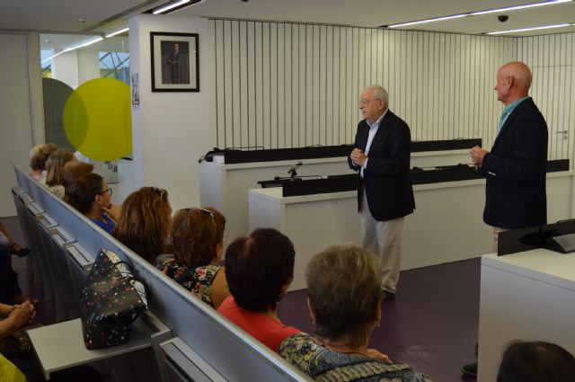 Las Torres de Cotillas celebra el 'Día Internacional del Derecho a Saber' de la mano de José Molina - 3, Foto 3