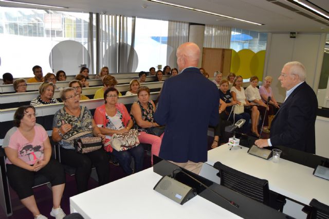 Las Torres de Cotillas celebra el 'Día Internacional del Derecho a Saber' de la mano de José Molina - 4, Foto 4