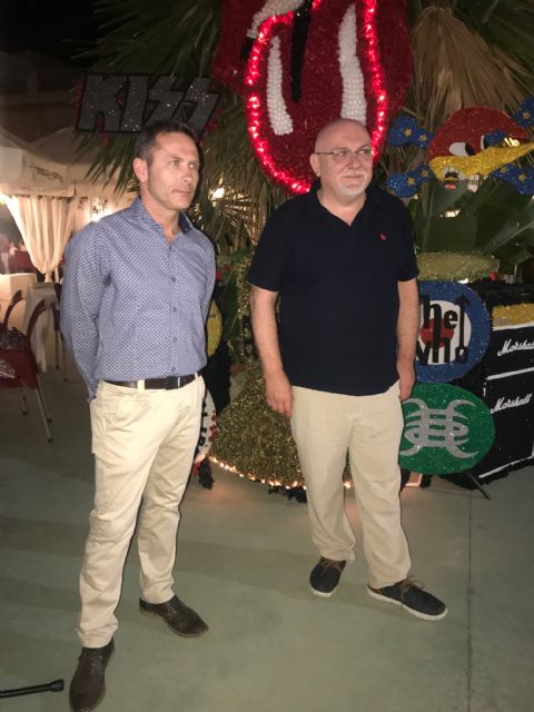 Exposición de Figuras de Papelillo - 3, Foto 3