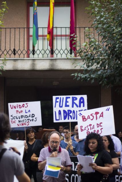 Los vecinos de Alguazas convocan una nueva manifestación para el próximo jueves coincidiendo con el pleno municipal - 2, Foto 2