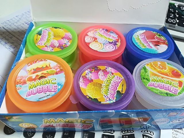 La Comunidad retira varios juguetes de blandiblú procedentes de China por exceso de boro - 3, Foto 3