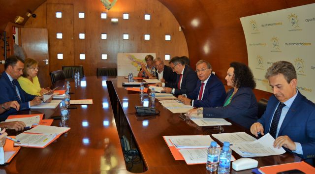 La Comunidad solicita al Gobierno de España que reactive el convenio para pagar las ayudas de alquiler a las familias afectadas por los terremotos - 1, Foto 1