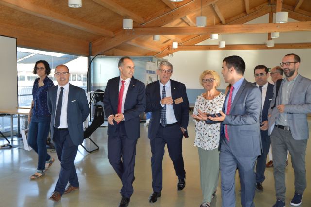 Responsables en sostenibilidad, prevención e igualdad de 34 universidades españolas analizan en la UPCT su papel en la Transición Ecológica - 2, Foto 2