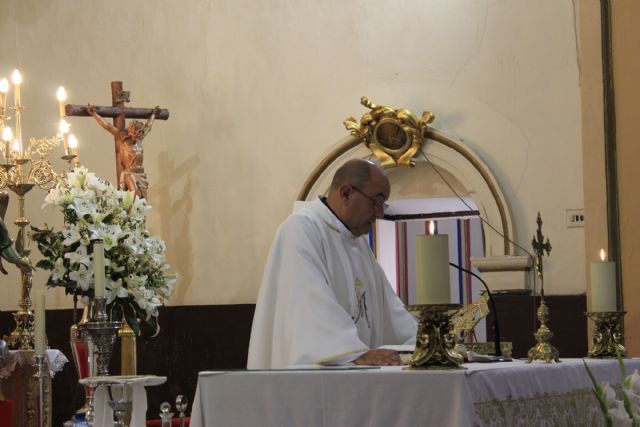 La Policía Local de Bullas celebra el día de su patrono el arcángel San Miguel - 2, Foto 2