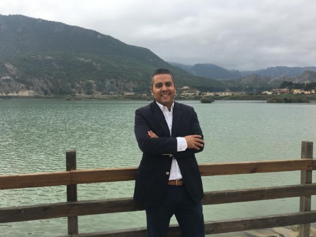 Jesús Cano: El PSOE se niega a que comparezcan en la comisión de Agua el secretario de Estado, Hugo Morán, y el presidente de la CHS, Mario Urrea - 1, Foto 1