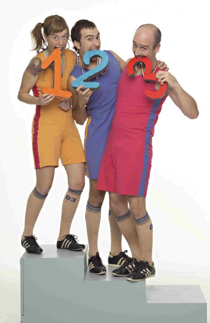 Finaliza la Muestra de Teatro en Otoño con el show de Yllana Teatro ´Olimplaff´ - 1, Foto 1