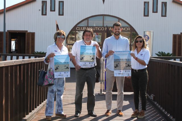 Embarcaciones de Vela Latina y calderos invadirán la Playa Carrión el próximo domingo - 1, Foto 1