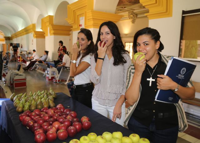 Día de las Universidades Saludables - 1, Foto 1