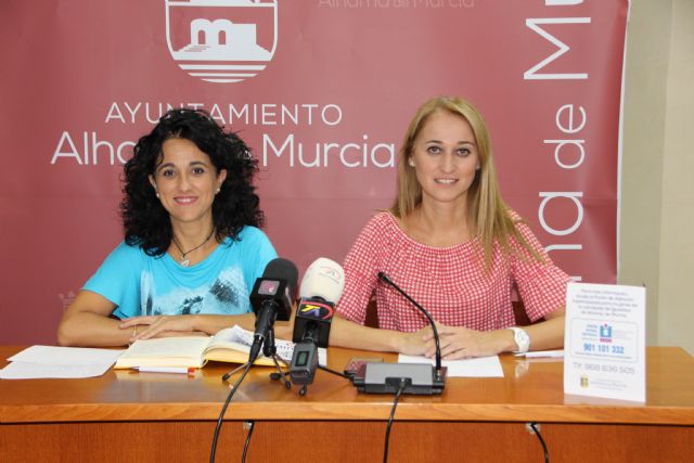 El Ayuntamiento establece un punto de informacin contra la agresin sexual, Foto 1