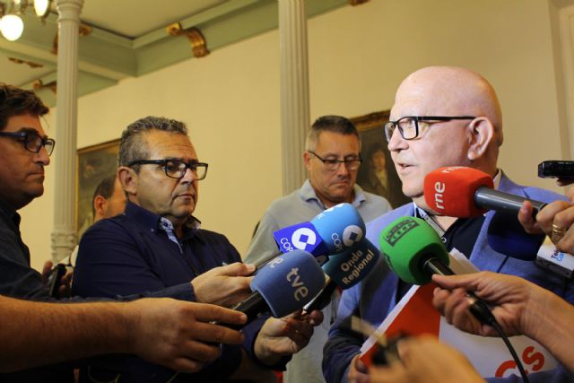 Padín: Si el Ayuntamiento fuera un parlamento autonómico se habrían convocado elecciones hace mucho tiempo - 2, Foto 2