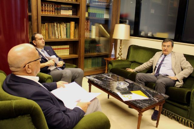 Cs registrará en el Congreso y en la Asamblea una propuesta para blindar la ubicación del Juzgado Mercantil en Cartagena - 2, Foto 2