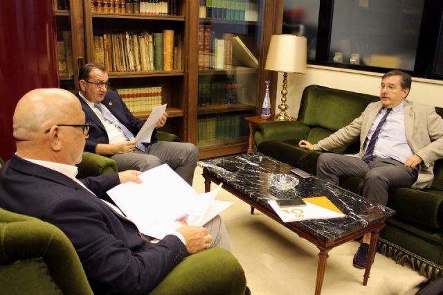 Cs registrará en el Congreso y en la Asamblea una propuesta para blindar la ubicación del Juzgado Mercantil en Cartagena - 3, Foto 3