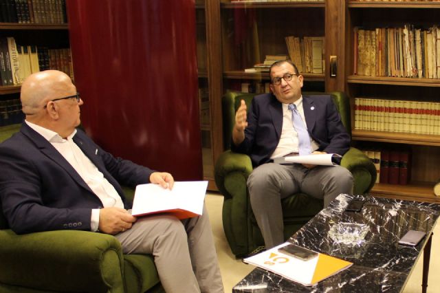 Cs registrará en el Congreso y en la Asamblea una propuesta para blindar la ubicación del Juzgado Mercantil en Cartagena - 4, Foto 4