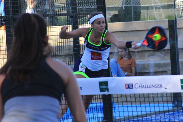Los favoritos no fallan en su estreno en octavos de final del Villa de San Javier Challenger Trofeo Caliche - 1, Foto 1