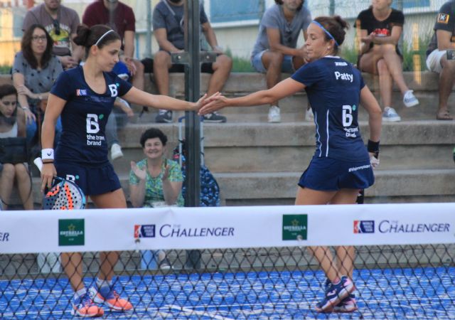 Los favoritos no fallan en su estreno en octavos de final del Villa de San Javier Challenger Trofeo Caliche - 2, Foto 2