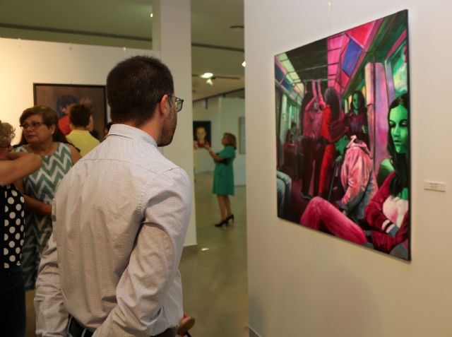 Los 54 mejores Artistas Figurativos en Blanca y en Fuente Alamo - 5, Foto 5