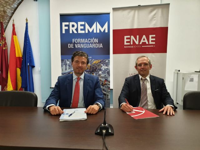 FREMM y ENAE colaboran para avanzar en la formación de los líderes de la industria 4.0 en el metal - 1, Foto 1