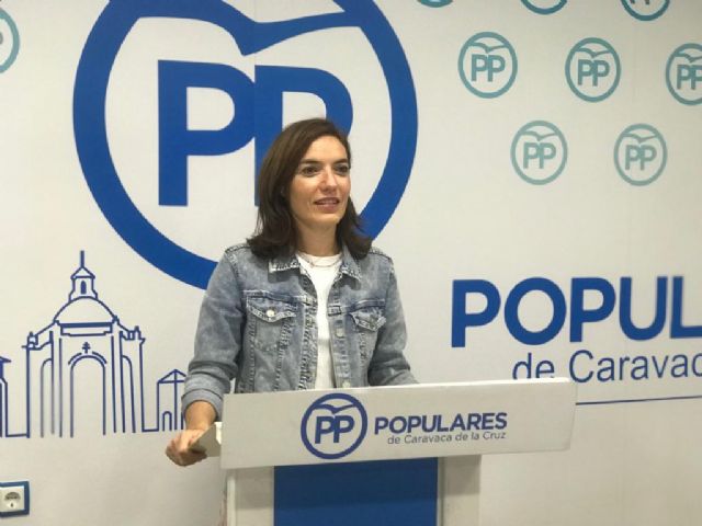 Mónica Sánchez: el PSOE no asume su nueva labor de oposición y sigue instalado en la pataleta - 1, Foto 1