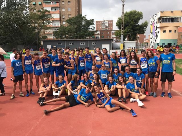 El UCAM Cartagena, listo para el Nacional de Clubes Sub16 - 1, Foto 1