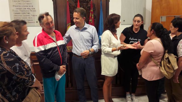 Fulgencio Gil exige un Plan Municipal de Vivienda Joven coordinado con los vecinos para dotar de vida los 59 pisos municipales del barrio de San Fernando - 1, Foto 1