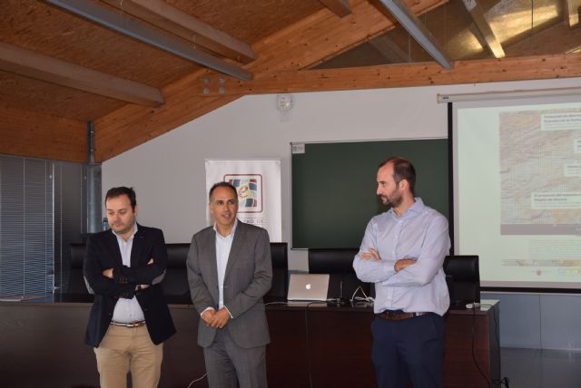 Urbanistas del Levante abogan en la UPCT por rehabilitar los espacios turísticos del litoral - 2, Foto 2
