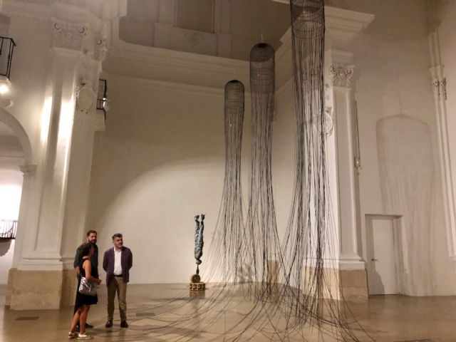 Cultura recibe obras de los principales centros de arte contemporáneo de España para la nueva exposición de la Sala Verónicas - 2, Foto 2