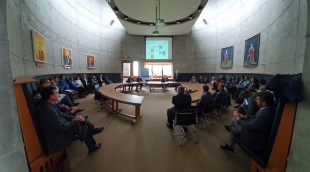 La Región de Murcia participa en un proyecto europeo para amortiguar futuros impactos económicos en zonas industriales - 1, Foto 1