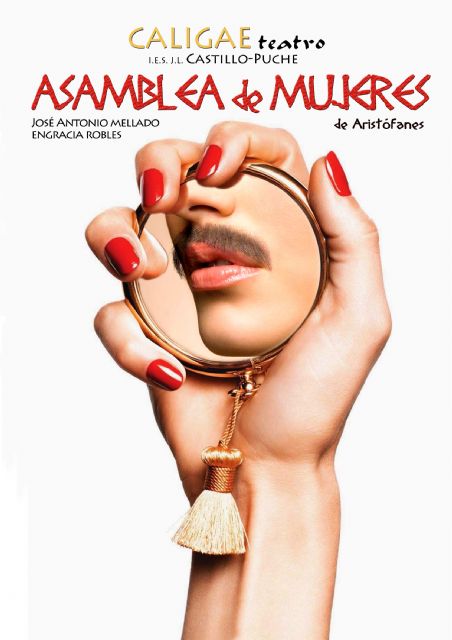 La 'Asamblea de mujeres' de Caligae Teatro abrirá la octava edición del certamen nacional de teatro amateur Juan Baño - 1, Foto 1