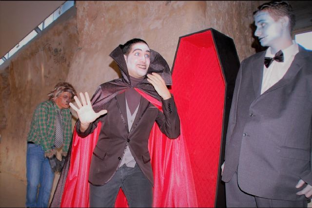 Vuelve Castillo Transylvania al Castillo de la Concepción para Halloween - 1, Foto 1
