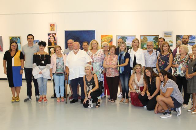 El Auditorio acoge una nueva edición del ya tradicional Salón de Otoño - 2, Foto 2