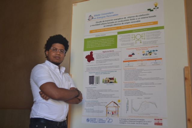 Un TFM prueba que todos los vehículos de la Región podrían ser eléctricos sin que eso afectara a la Red Eléctrica Española - 1, Foto 1
