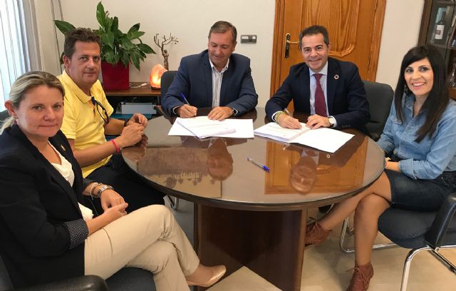 Lorquí contará con un renovado servicio de recogida de basura y limpieza viaria y de zonas verdes - 1, Foto 1