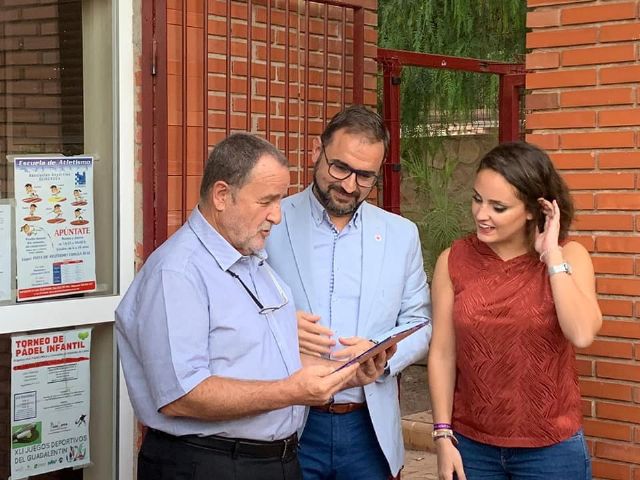 El deporte lorquino rinde homenaje a Ginés Antonio Vidal - 2, Foto 2