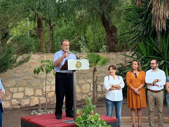 El deporte lorquino rinde homenaje a Ginés Antonio Vidal - 4, Foto 4