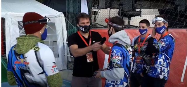 UPCT Drone Team, segundo puesto en el evento internacional Iberian Drone League - 1, Foto 1