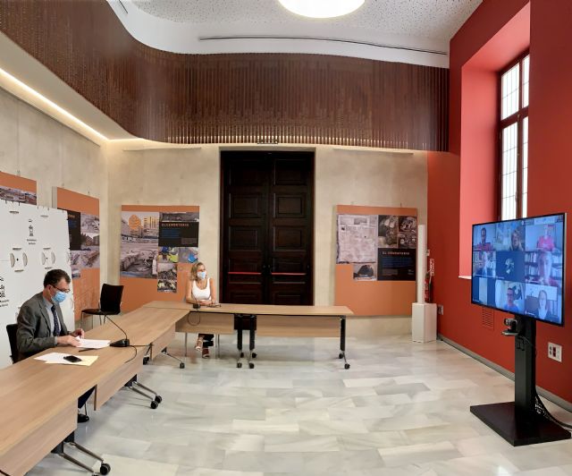 Murcia canaliza la innovación científica internacional a través del certamen Ciencia en Acción - 1, Foto 1