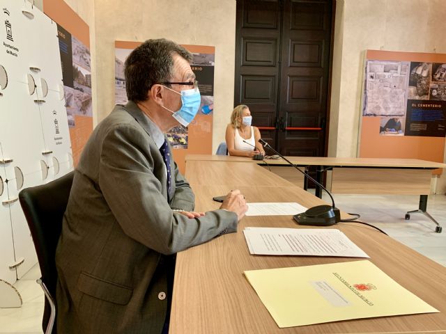 Murcia canaliza la innovación científica internacional a través del certamen Ciencia en Acción - 2, Foto 2