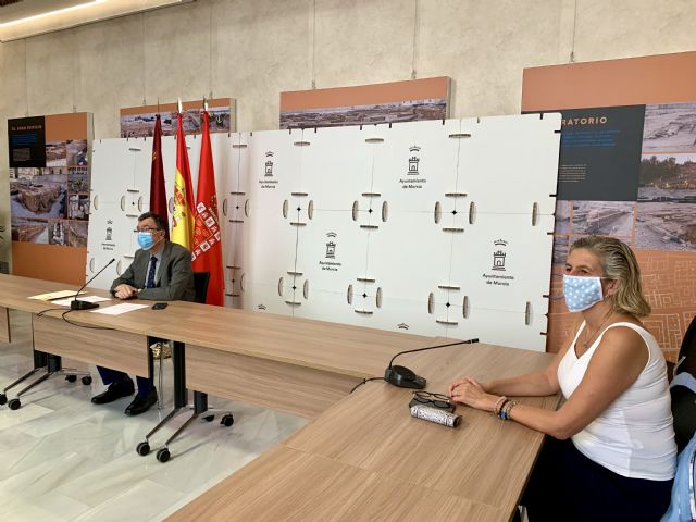 Murcia canaliza la innovación científica internacional a través del certamen Ciencia en Acción - 3, Foto 3