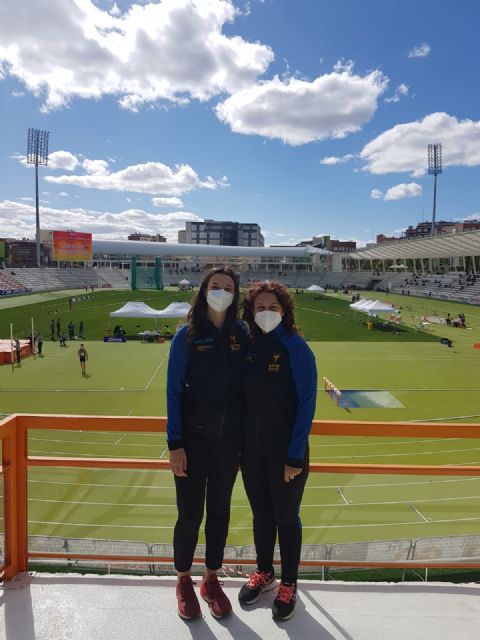 Muller plata en Peso y Corral bronce en Decathlon en el Nacional sub20 - 3, Foto 3