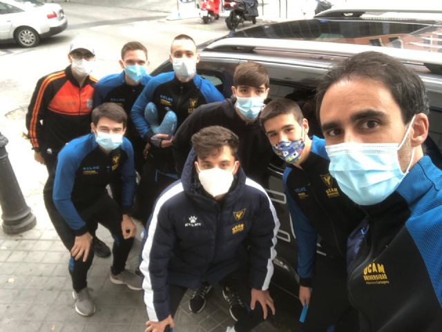 Muller plata en Peso y Corral bronce en Decathlon en el Nacional sub20 - 5, Foto 5