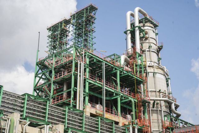 Respsol contará con una nueva planta de hidrotratamiento en Escombreras - 1, Foto 1