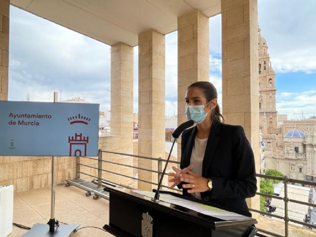 Los peatones tomarán la Gran Vía todos los domingos a partir del próximo 10 de octubre - 1, Foto 1