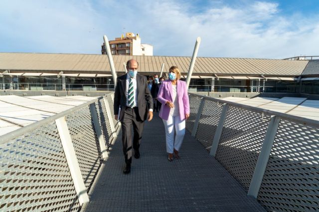 La alcaldesa sitúa a Cartagena como protagonista de la transformación energética - 1, Foto 1