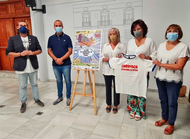 Vuelve el festival 'Caravaca Power Pop' con los conciertos de bandas emblema de este estilo musical y sesiones pinchadiscos en el casco histórico - 2, Foto 2