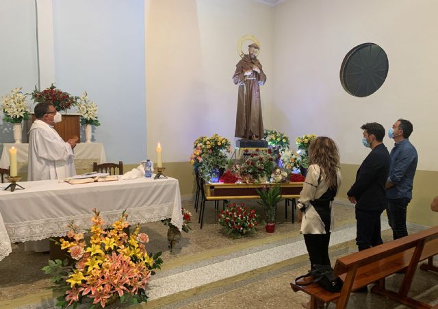 San Francisco recibe el cariño de los vecinos de La Media Legua torreña en sus fiestas - 2, Foto 2