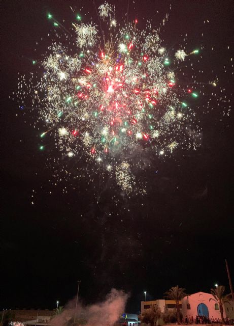 San Francisco recibe el cariño de los vecinos de La Media Legua torreña en sus fiestas - 4, Foto 4