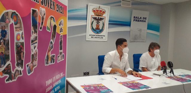 Comienza una nueva edición del tradicional Octubre Joven - 1, Foto 1