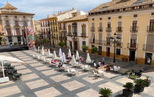 El número de desempleados desciende en 383 personas, en Lorca, en el último mes situándose la tasa de paro por debajo de las 4.500 personas por primera vez desde octubre de 2008 - 1, Foto 1