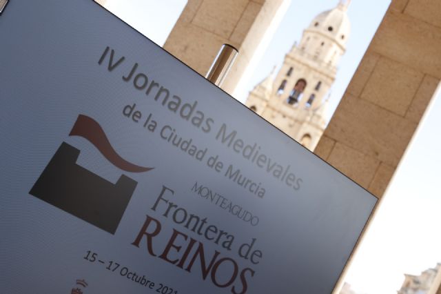 El municipio revive su historia con la celebración de las IV Jornadas Medievales Ciudad de Murcia - 5, Foto 5